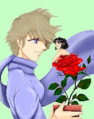 「ばおばぶろーぜ」表紙絵